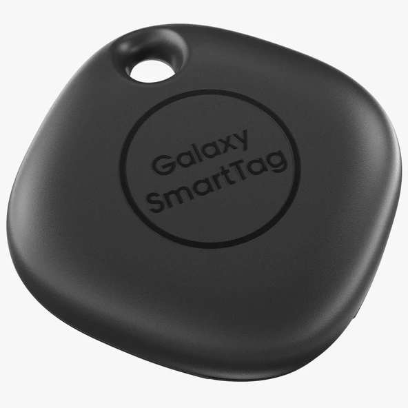 Samsung Galaxy Smart Tag Siyah - Resim 10