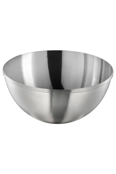 IKEA Blanda Blank Paslanmaz Çelik Servis Kasesi - 12 Cm ürün görseli 1