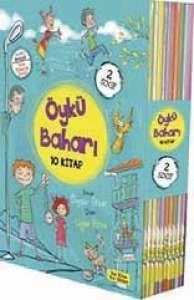 Yuva 2. sınıflar için Öykü Baharı 10 Kitap ürün görseli 1