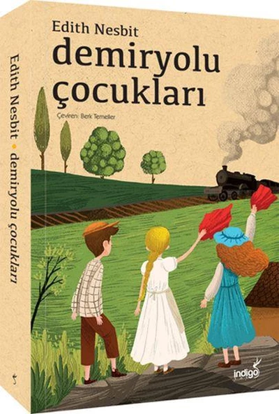 Demiryolu Çocukları EDITH NESBIT ürün görseli 1