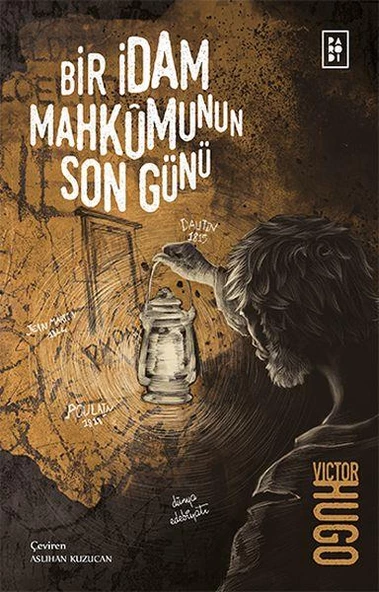 Bir İdam Mahkumunun Son Günü VICTOR HUGO ürün görseli 1