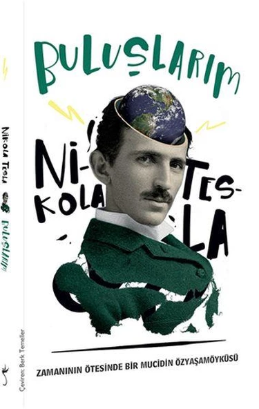 İndigo Buluşlarim NİKOLA TESLA ürün görseli 1