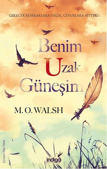 Benim Uzak Güneşim M. O. WALSH ürün görseli 1