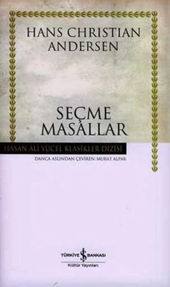 Andersen Seçme Masallar Hasan Ali Yücel Klasikler ürün görseli 1
