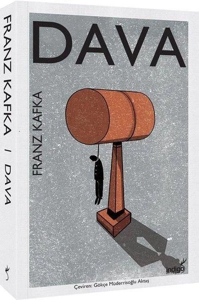 İndigo Dava FRANZ KAFKA ürün görseli 1