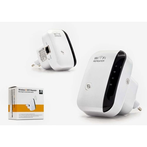 Hadron Access Poınt Repeater 300MBPS Hadron HD9100 ürün görseli 1