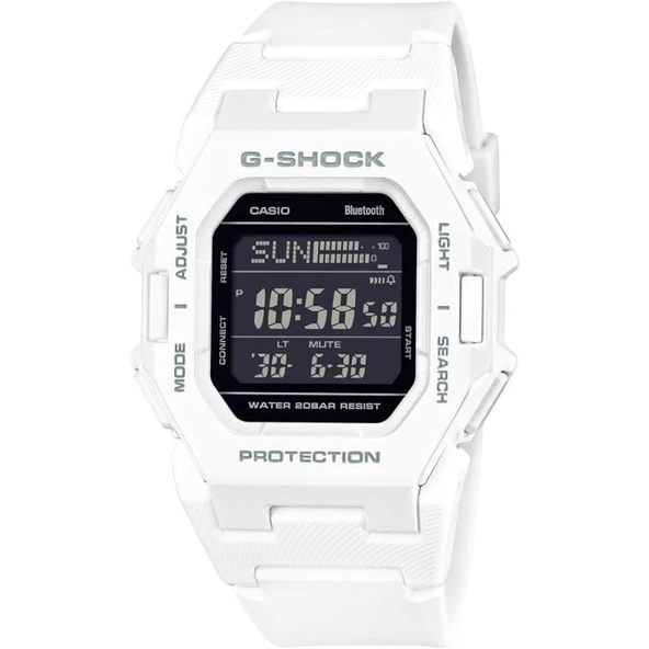 Casio G-SHOCK GD-B500-7DR Bluetooth Kol Saati ürün görseli 1