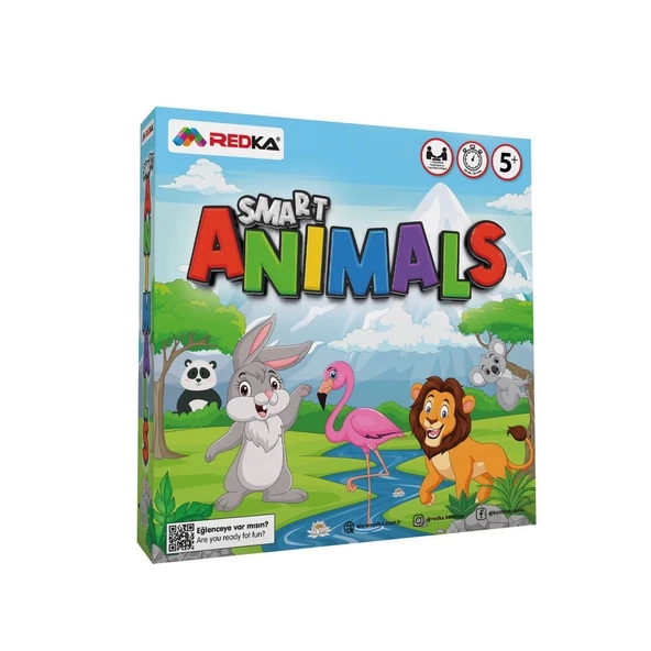 RD5641 Redka Smart Animal Zeki Hayvanlar ürün görseli 1