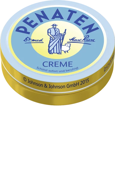Penaten Baby Pişik Kremi 150 ml ürün görseli 1