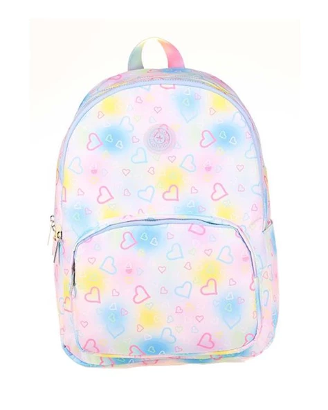 Kaukko Rainbow Sırt Çantası Heart K1761 ürün görseli 1