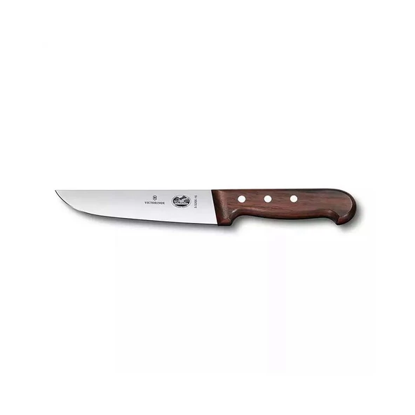 Victorinox 5.5200.16 16cm Gül Ağacı Kasap Bıçağı ürün görseli 1