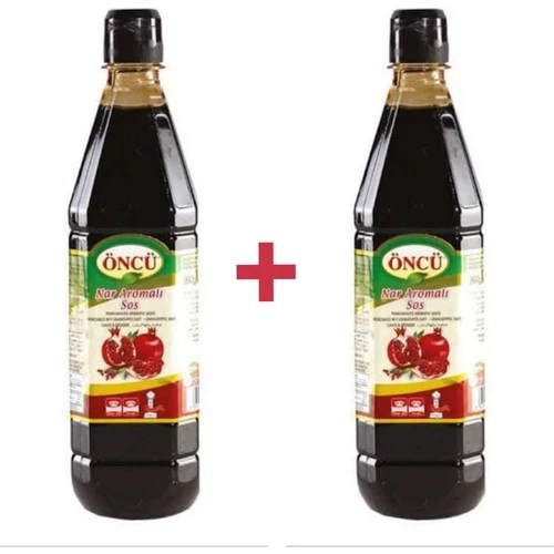 Öncü Ekşili Salata Sosu 960 gr x 2 ürün görseli 1
