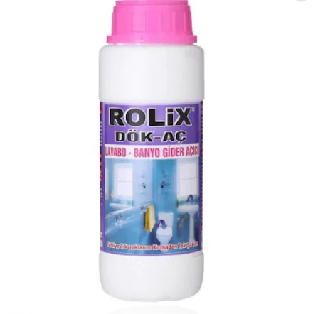 Lavabo & Banyo Gider Açıcı Rolix Aynı Gün Kargo ürün görseli 1