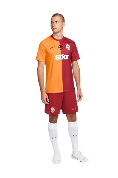 Galatasaray Orijinal 23-24 Parçalı Forma - Resim 2