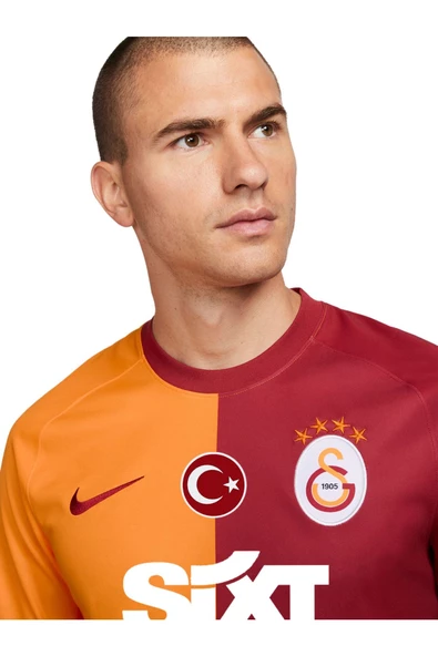 Galatasaray Orijinal 23-24 Parçalı Forma - Resim 4