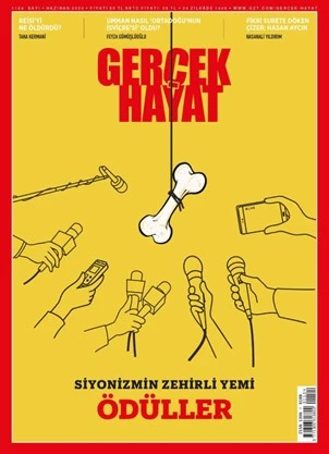 Gerçek Hayat 1104.Sayı Haziran 2024 ürün görseli 1