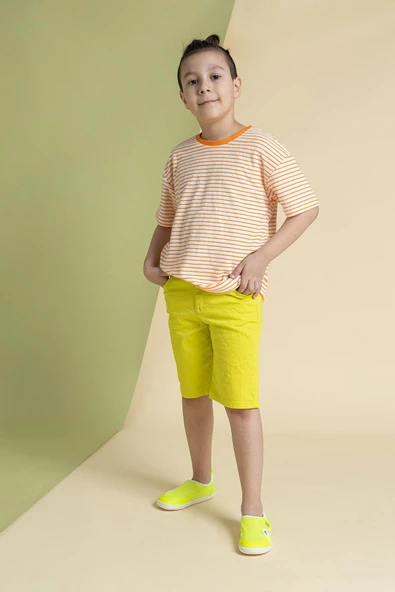 Multi Pembe Mix Barefoot Çocuk Ayakkabı - Resim 6