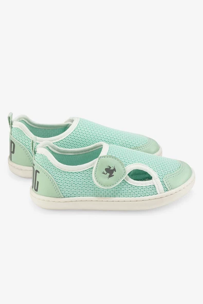 Multi Yeşil Mix Barefoot Çocuk Ayakkabı - Resim 8