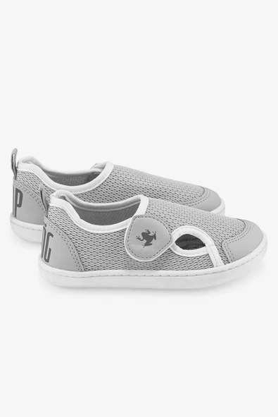Multi Gri Mix Barefoot Çocuk Ayakkabı - Resim 8