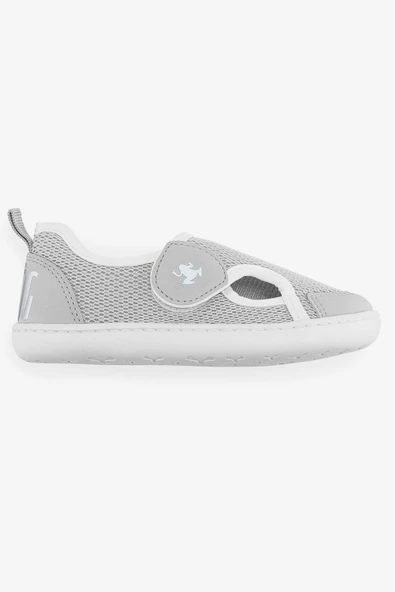 Multi Gri Mix Barefoot Çocuk Ayakkabı - Resim 9