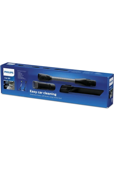 Philips FC8093/01 ?arj Edilebilir Dikey Elektrikli Süpürge Aksesuarı Araç Kiti ürün görseli 1