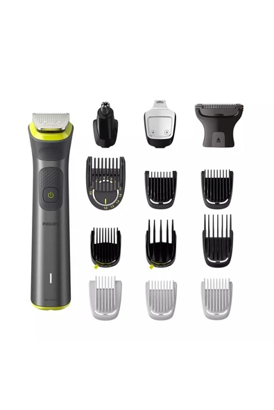 Philips 14'ü 1 Arada Erkek Bakım Seti Mg7930/15-yüz/saç/vücut (ISLAK/KURU KULLANIM) ürün görseli 1