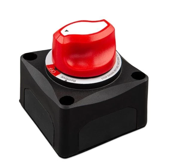 Victron DC Anahtar Aç/Kapa, VBS127010010, - Resim 2