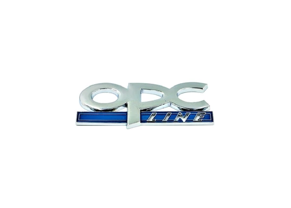 Opel Opc Line Metal Arma Bagaj Arması Kaliteli Ürün ürün görseli 1