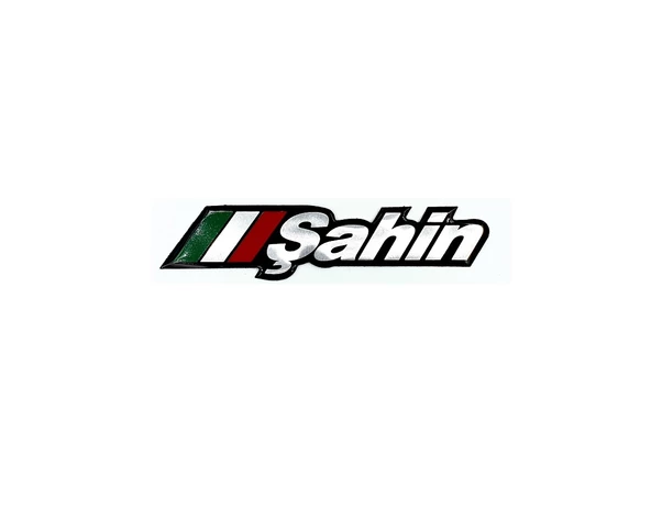 Şahin Logo Arma Sticker ürün görseli 1