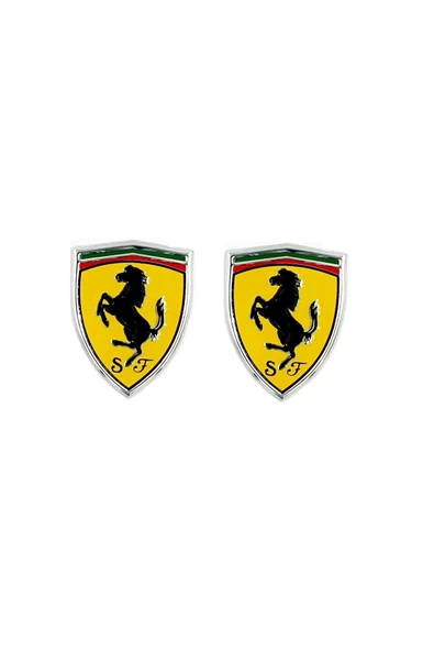 Ferrari Sf Arma Alüminyum Pleksi 2 Adet ürün görseli 1