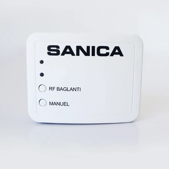 Sanica X15 Oda Termostatı ürün görseli 1