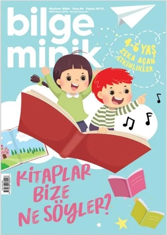 Bilge Minik Haziran 2024 ürün görseli 1
