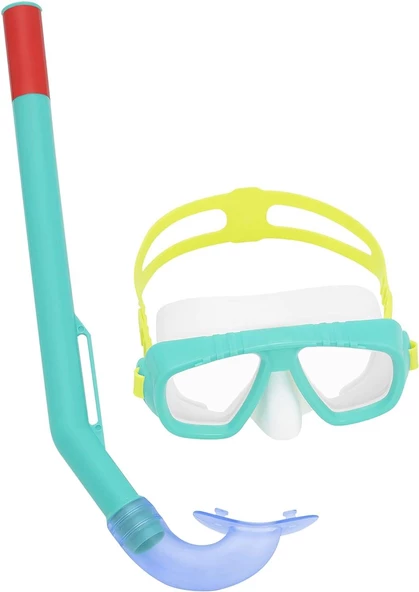 Bestway Aqua Champ Essential™ Kids 3+ Şnorkel Maskesi ürün görseli 1