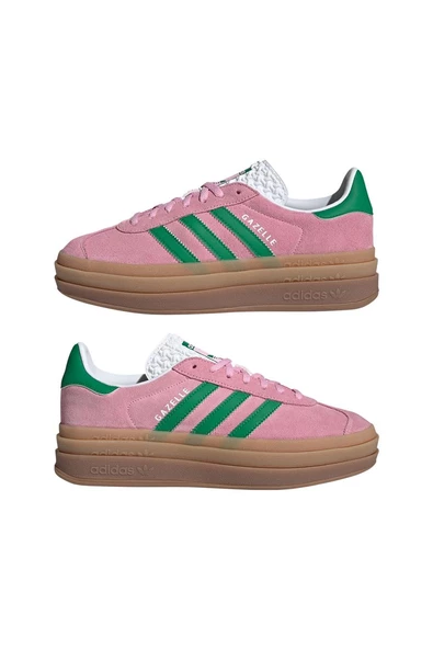 adidas GAZELLE BOLD W Spor Ayakkabı IE0420 ürün görseli 1