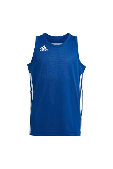 adidas 3G SPEE REV JRS Unisex Çocuk  Baketbol Forma DY6620 ürün görseli 1