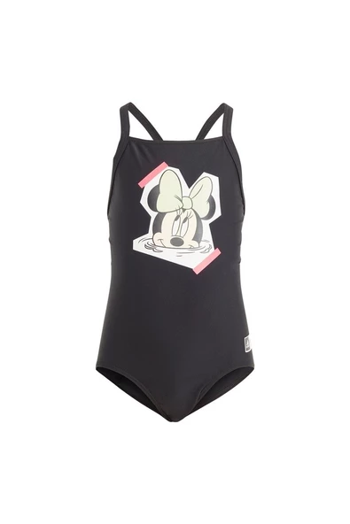 adidas Dy Min Suit Unisex Çocuk  Mayo IT8626 ürün görseli 1