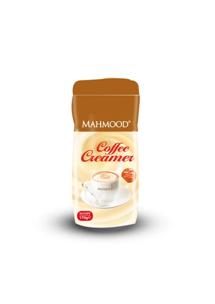 Mahmood Coffee Kahve Kreması Süt Tozu 170 gram ürün görseli 1