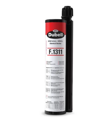Epoksy Kimyasal Dübel 345 Ml Ems ürün görseli 1