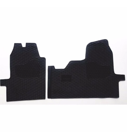 Ford TRANSIT V347 2006 - 2013 Kauçuk Paspas ürün görseli 1