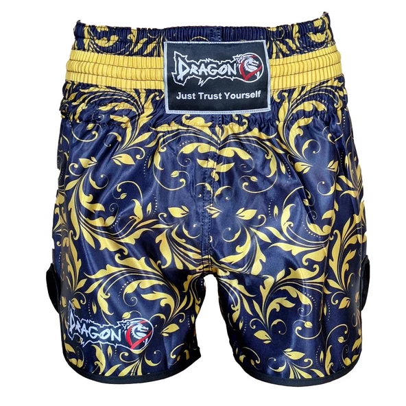 DragonDo MT3443 Muay thai Şortu Kick Boks Şort Dijital Baskılı Şort ürün görseli 1