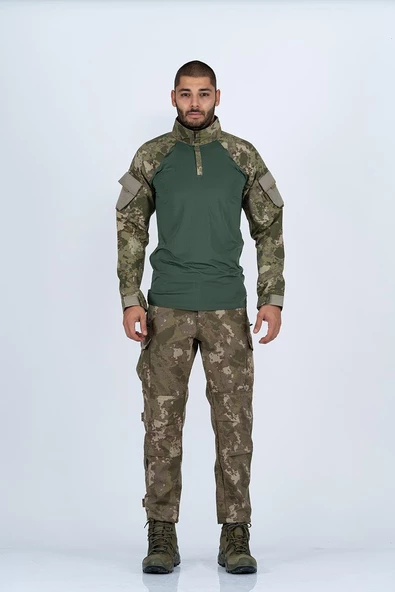 BİKATEX OPERASYON T-SHIRT - 402 - Resim 2