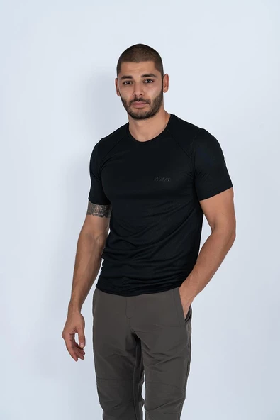 T-SHIRT BASIC 001 - 807 YGM - Resim 9
