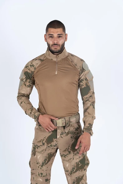 COMBAT OPERATION T-SHIRT - 401 - Resim 2