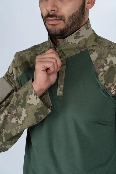 BİKATEX OPERASYON T-SHIRT - 402 - Resim 11