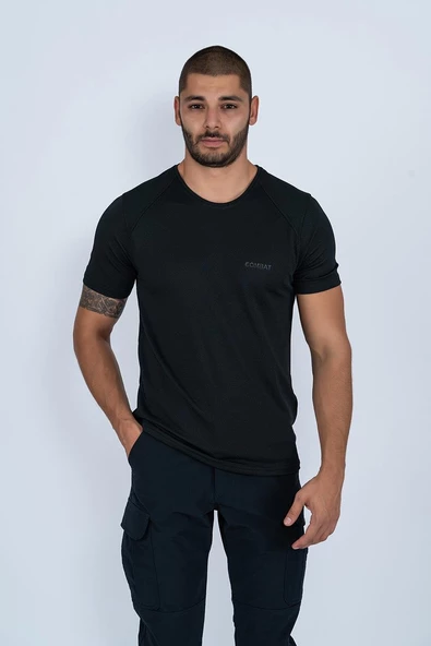 T-SHIRT BASIC 001 - 807 JKR - Resim 2