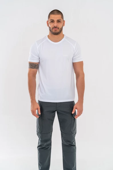 T-SHIRT BASIC 001 - 807 YGM - Resim 12