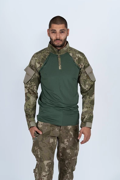 BİKATEX OPERASYON T-SHIRT - 402 - Resim 7