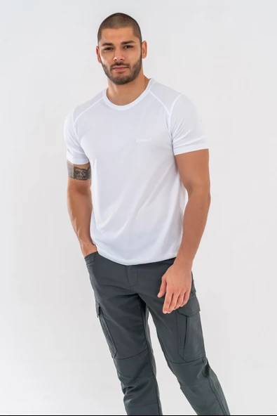 T-SHIRT BASIC 001 - 807 YGM - Resim 11