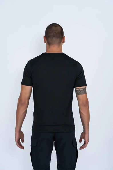 T-SHIRT BASIC 001 - 807 JKR - Resim 10