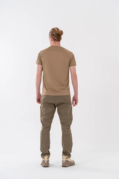 T-SHIRT TACTICAL K.KOL BKT - 801 - Resim 9